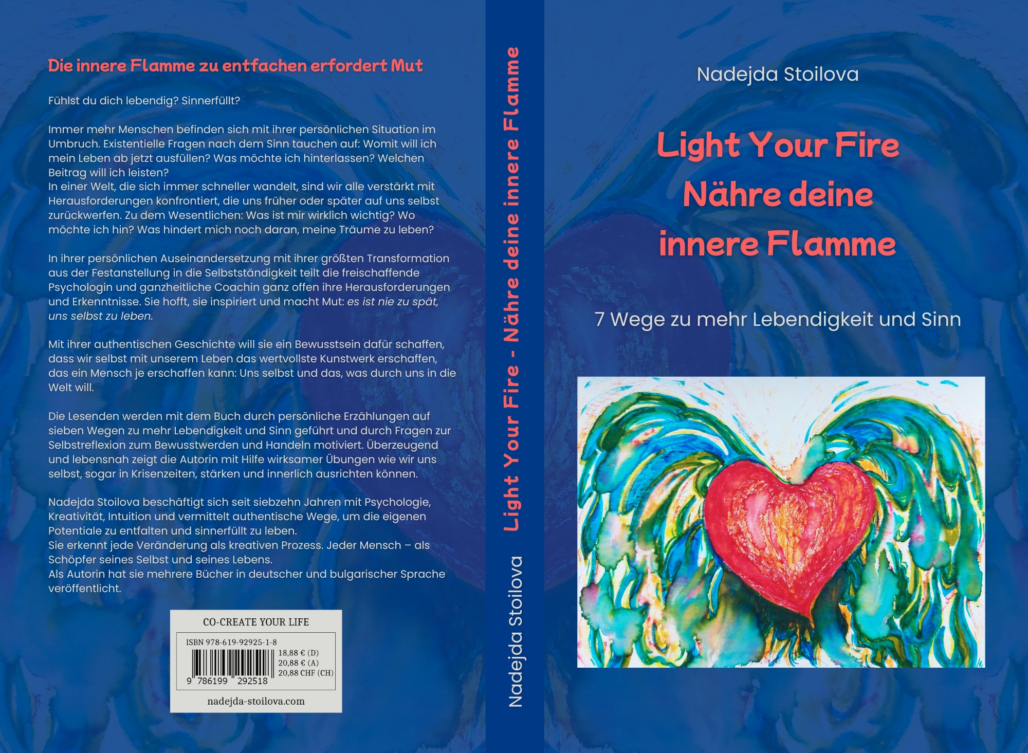 Light Your Fire Cover